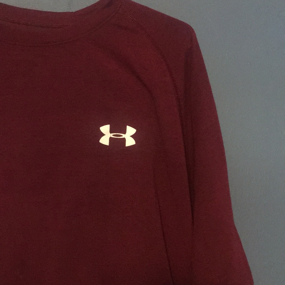 Under Armour shirt